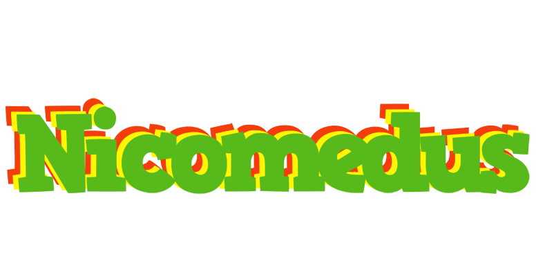 Nicomedus crocodile logo
