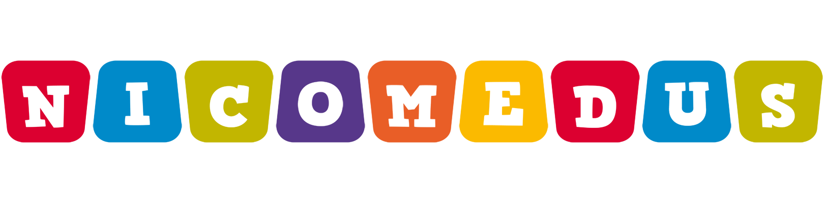Nicomedus daycare logo