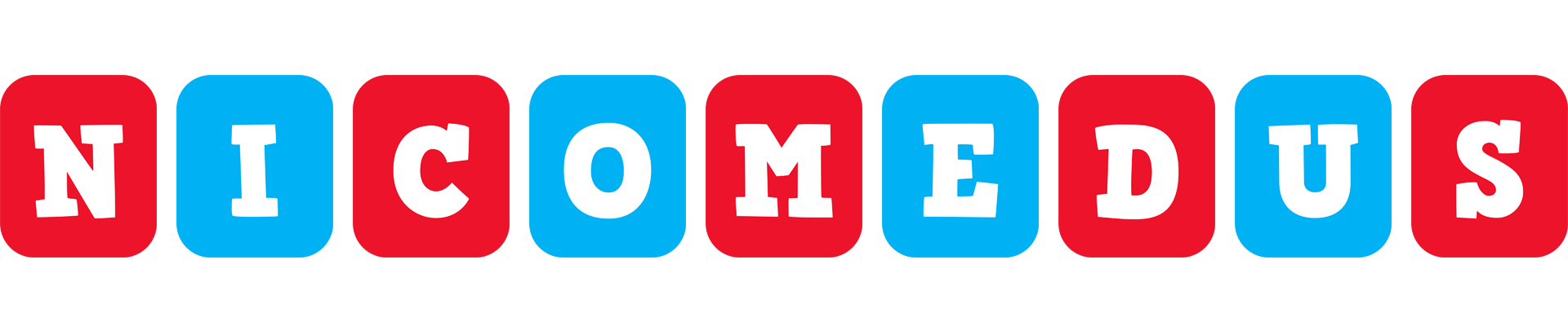 Nicomedus diesel logo