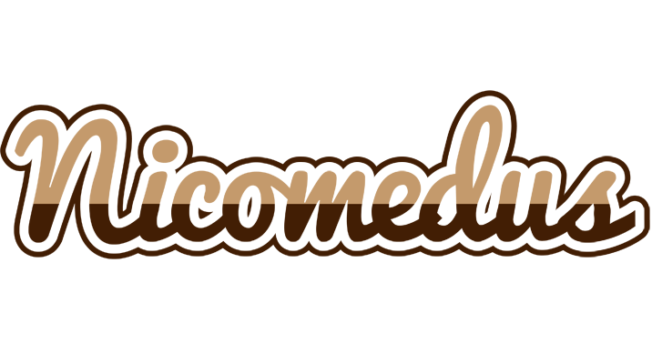 Nicomedus exclusive logo
