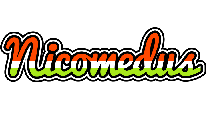 Nicomedus exotic logo