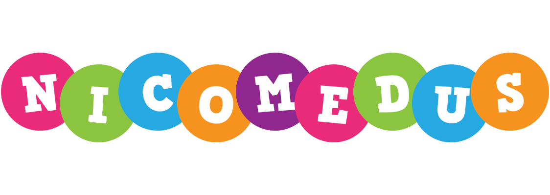 Nicomedus friends logo