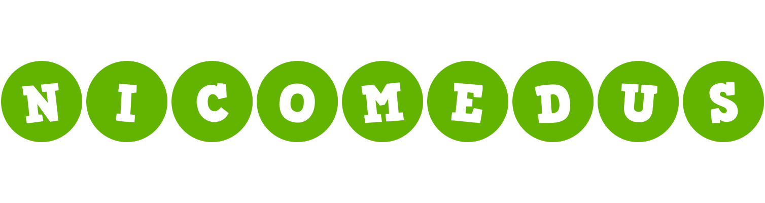 Nicomedus games logo