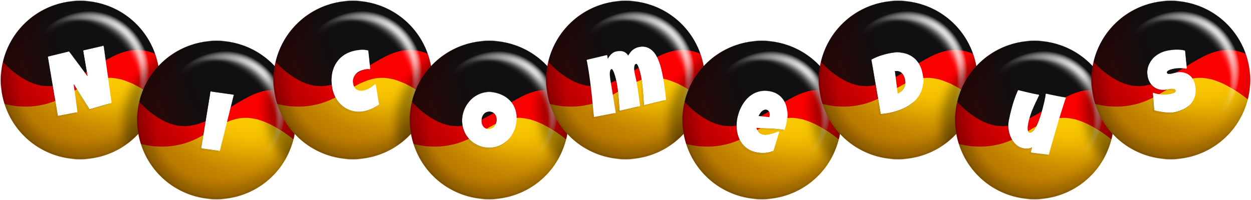 Nicomedus german logo