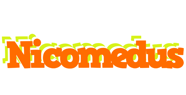 Nicomedus healthy logo