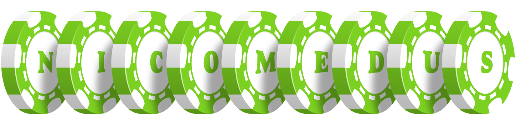 Nicomedus holdem logo