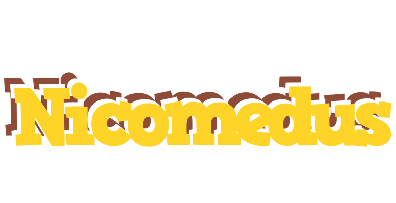 Nicomedus hotcup logo