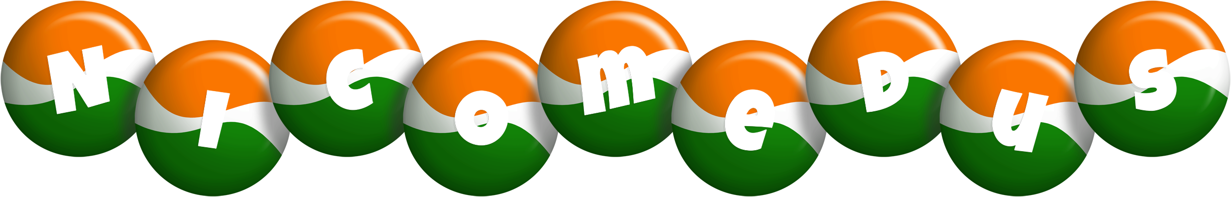 Nicomedus india logo