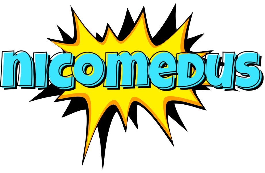 Nicomedus indycar logo