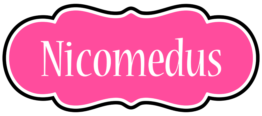 Nicomedus invitation logo