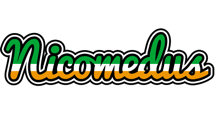 Nicomedus ireland logo