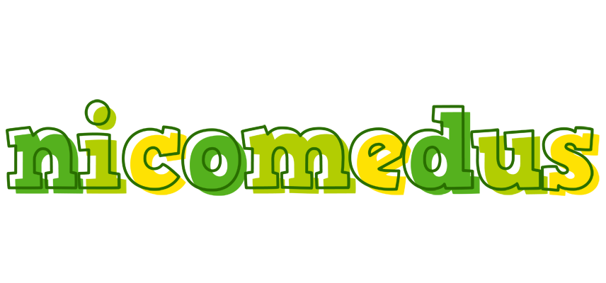 Nicomedus juice logo