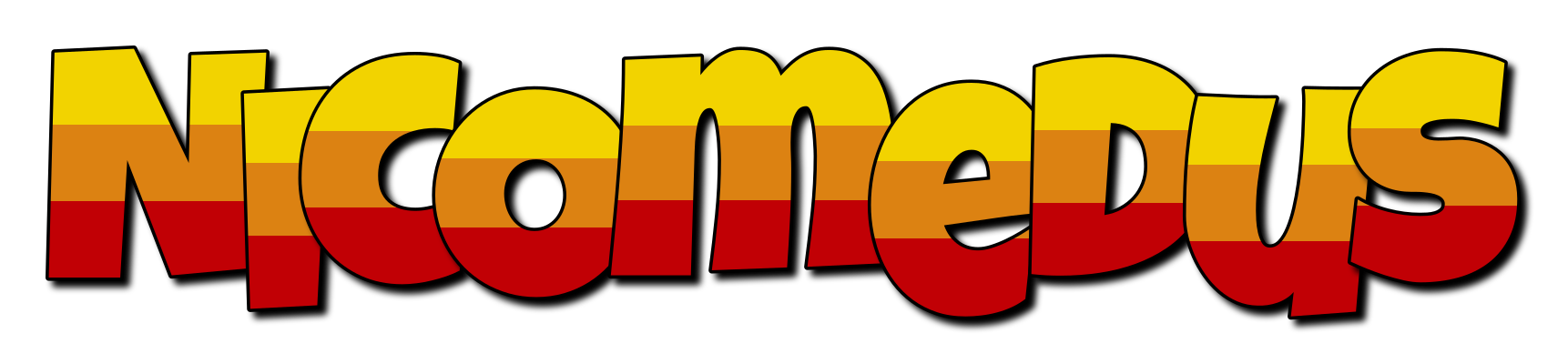Nicomedus jungle logo