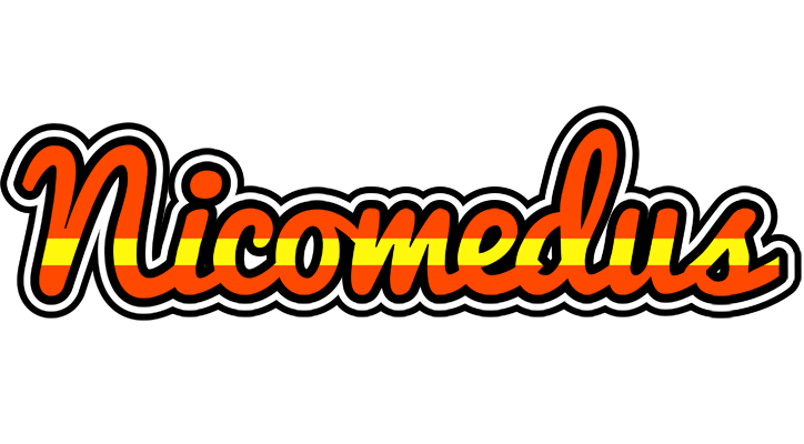 Nicomedus madrid logo
