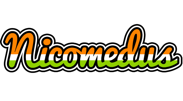 Nicomedus mumbai logo