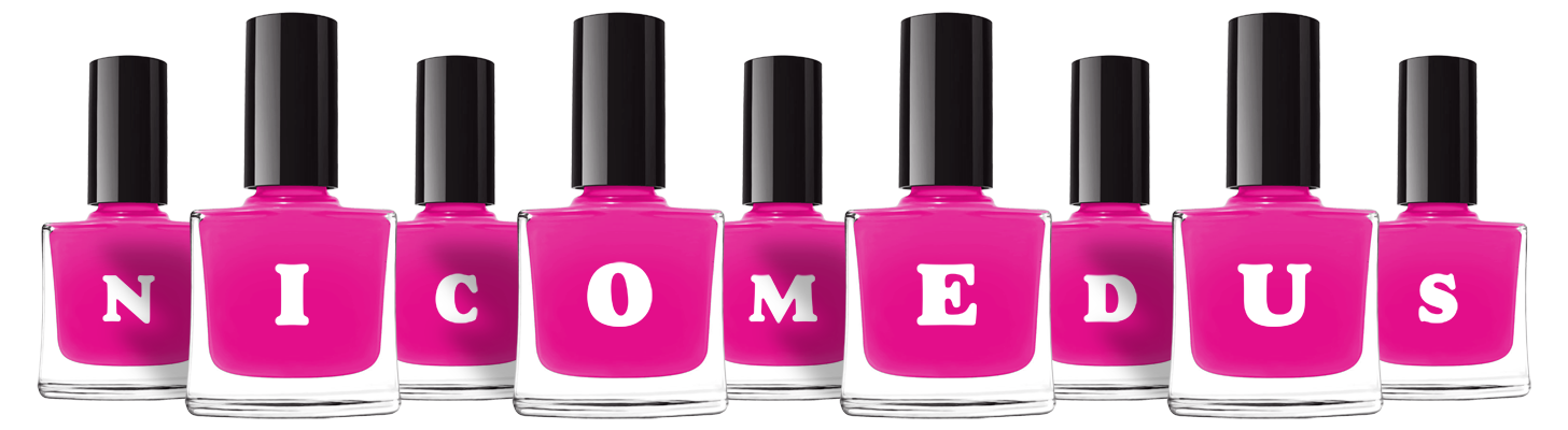 Nicomedus nails logo