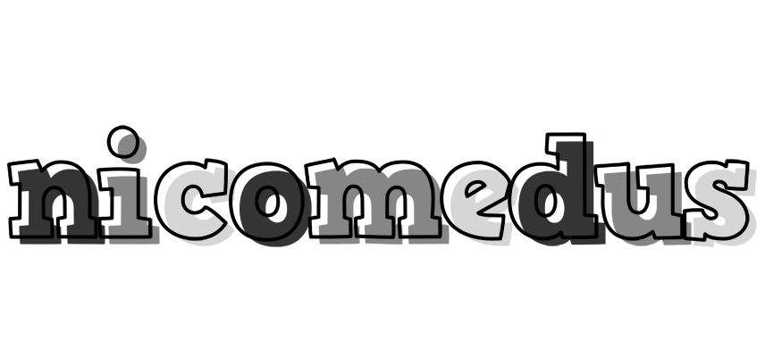 Nicomedus night logo