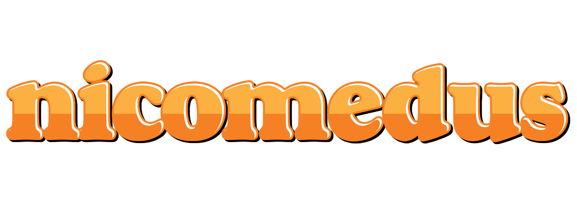 Nicomedus orange logo