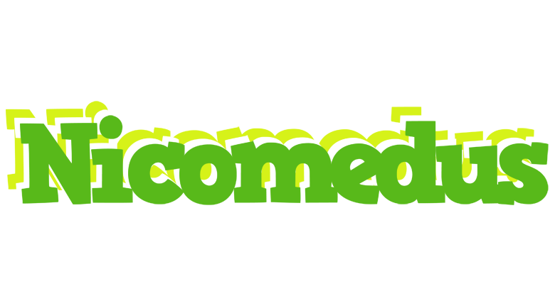 Nicomedus picnic logo