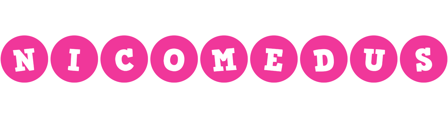 Nicomedus poker logo