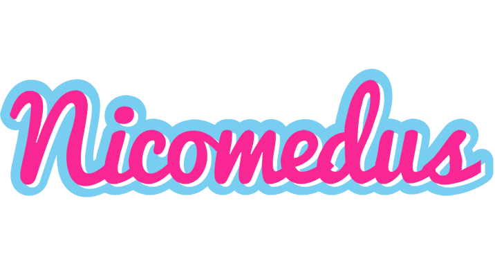 Nicomedus popstar logo