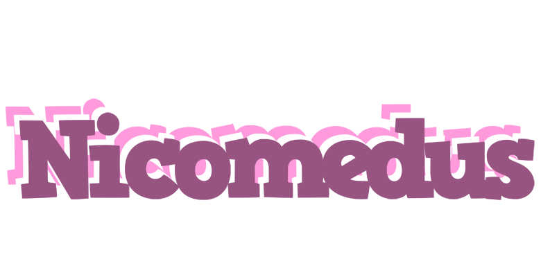 Nicomedus relaxing logo