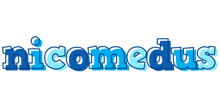 Nicomedus sailor logo