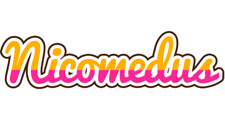 Nicomedus smoothie logo