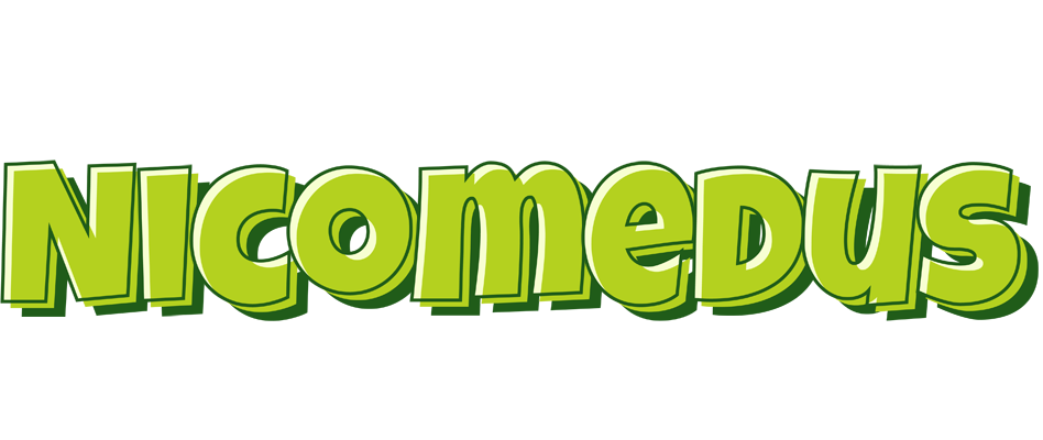 Nicomedus summer logo