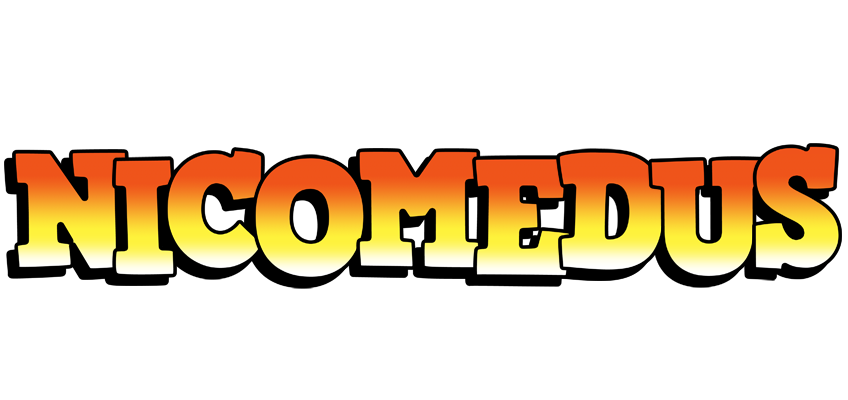 Nicomedus sunset logo