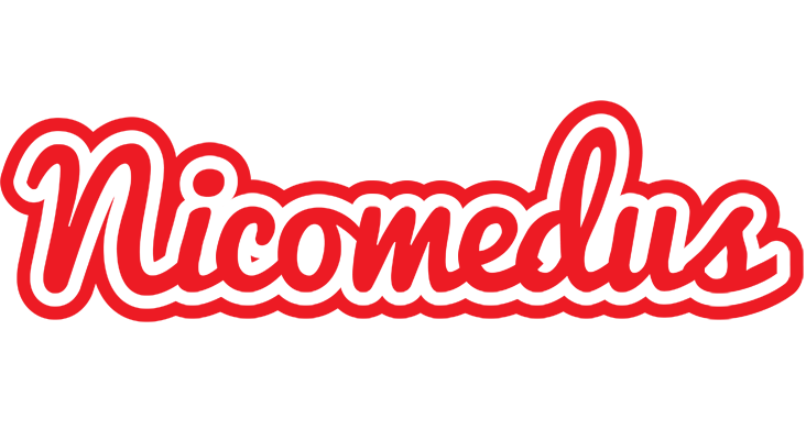 Nicomedus sunshine logo
