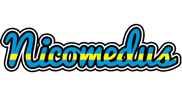 Nicomedus sweden logo