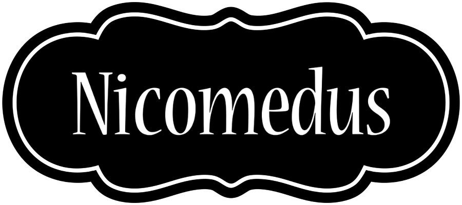 Nicomedus welcome logo