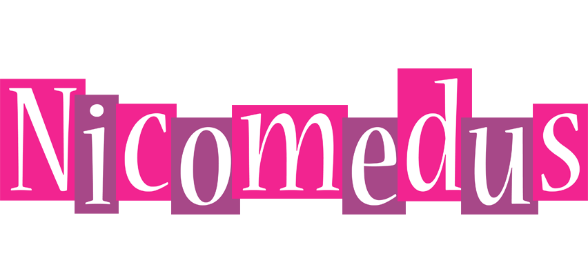 Nicomedus whine logo