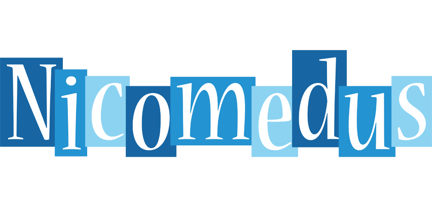 Nicomedus winter logo