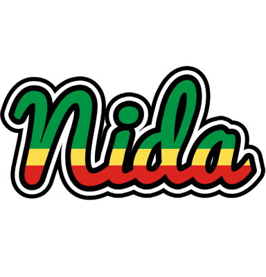 Nida african logo