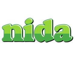 Nida apple logo