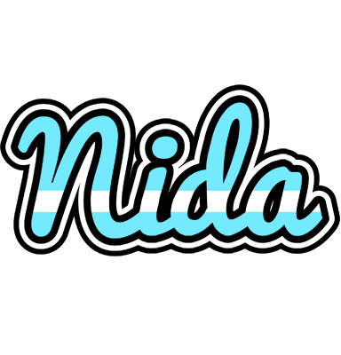 Nida argentine logo