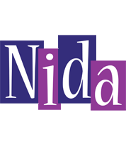 Nida autumn logo