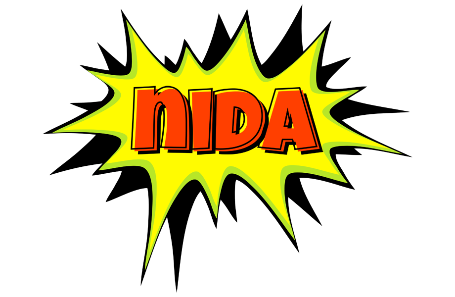 Nida bigfoot logo