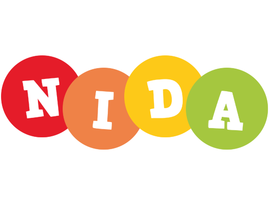 Nida boogie logo