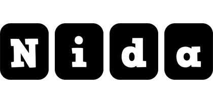 Nida box logo