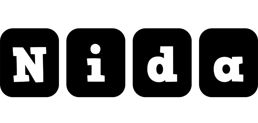 Nida box logo