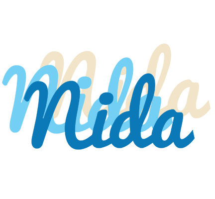 Nida breeze logo