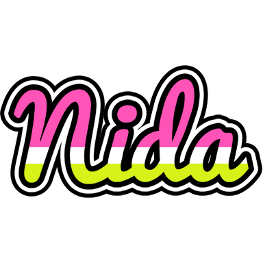 Nida candies logo
