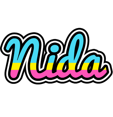 Nida circus logo