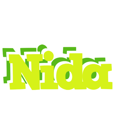 Nida citrus logo