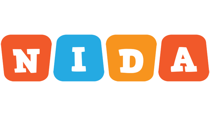 Nida comics logo