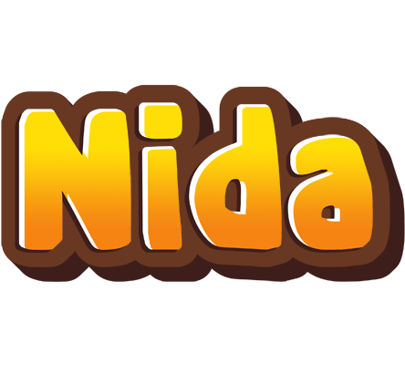 Nida cookies logo