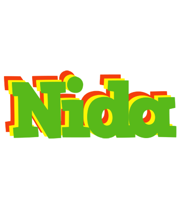 Nida crocodile logo